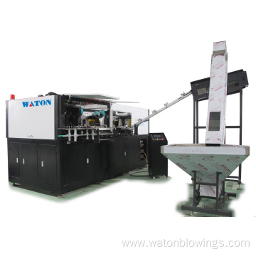 Turbo-6S High Productivity Plastic Bottle Making Machine